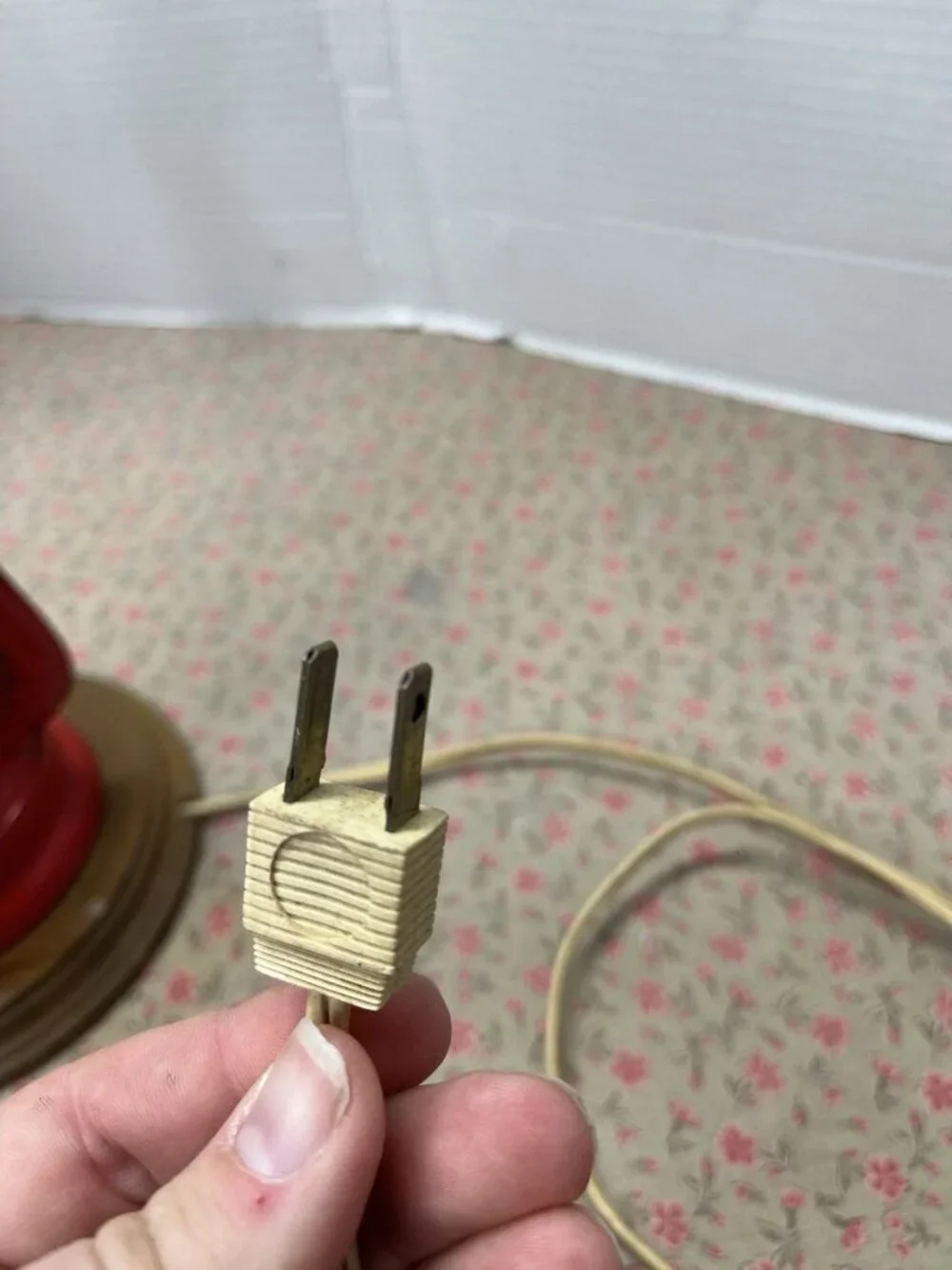Unbranded winged wheel